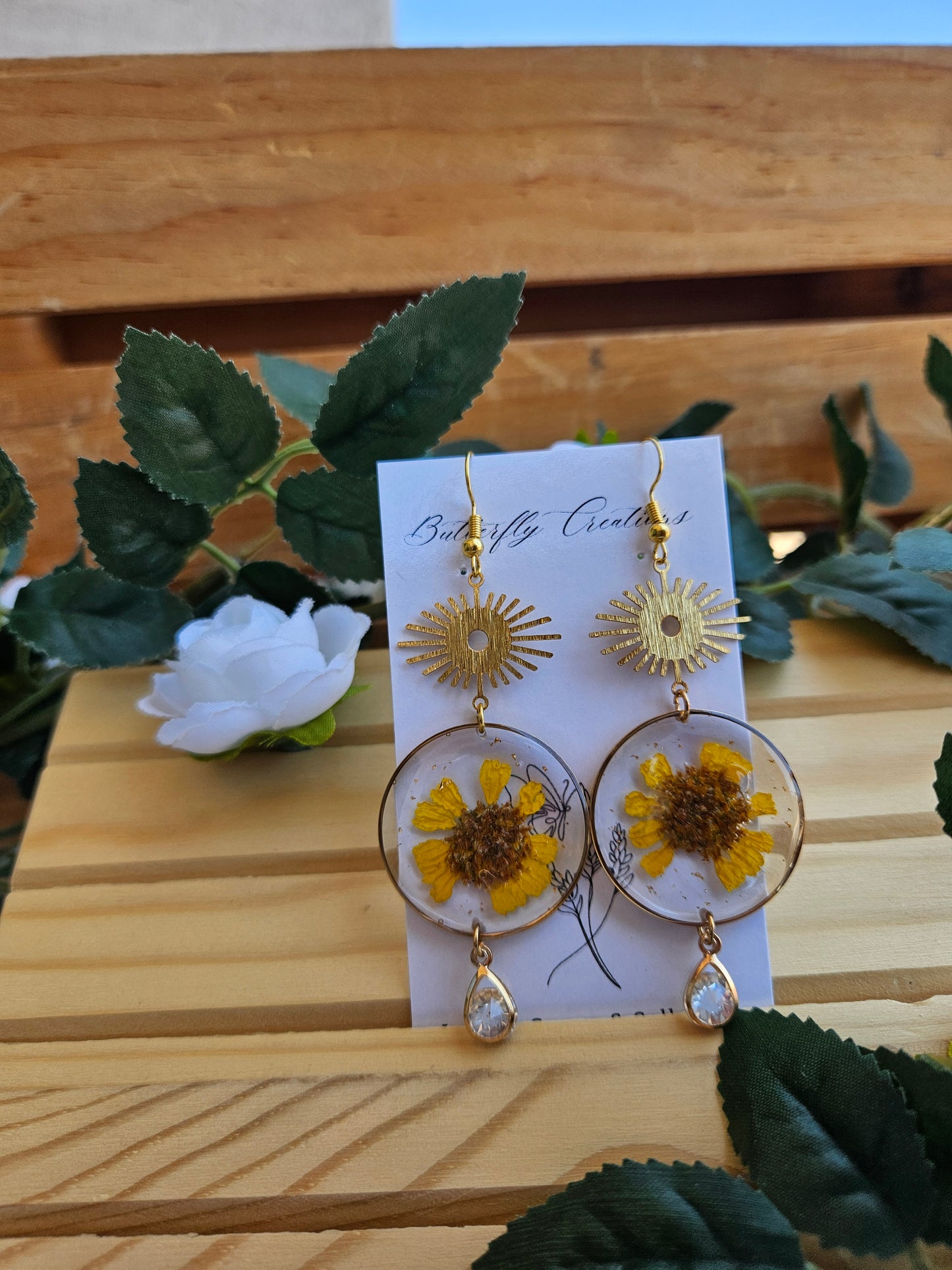 Icarus (Wild Sunflowers)