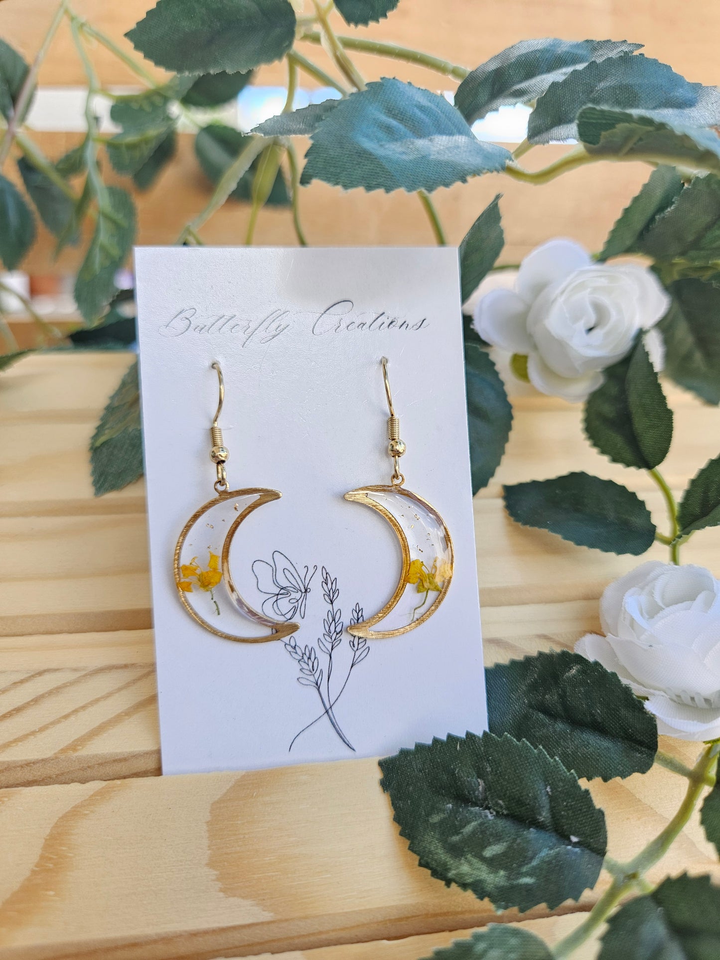 Golden Cresent Bladder Pods