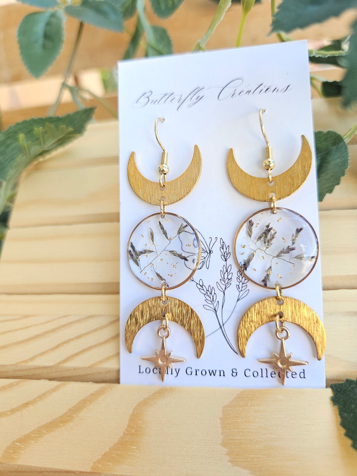 New Moons (Mexican Lovegrass)