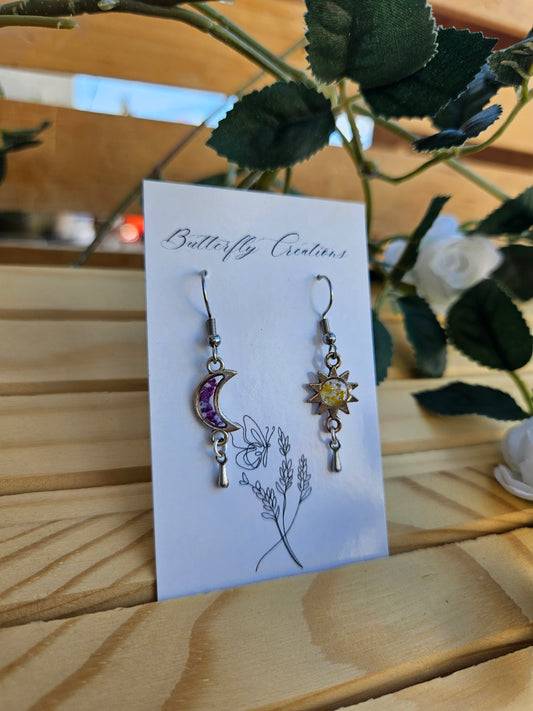 Sun & moon