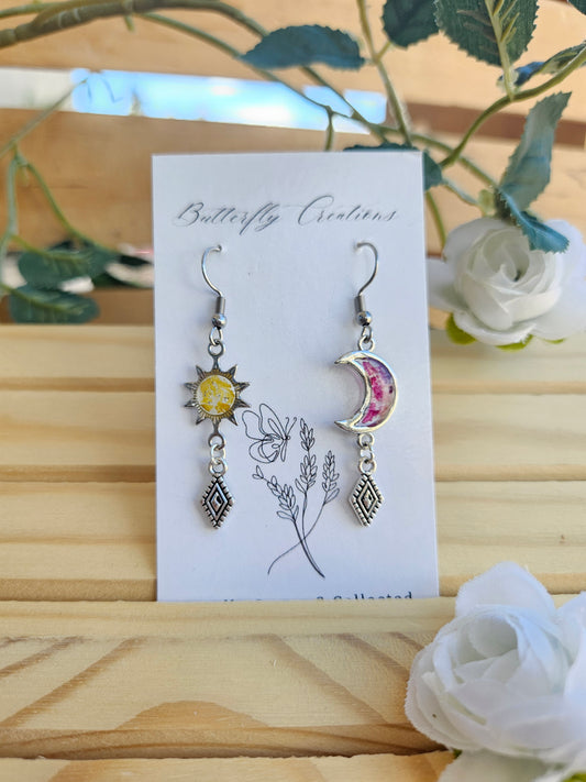 Sun & Moon Bougainvillea