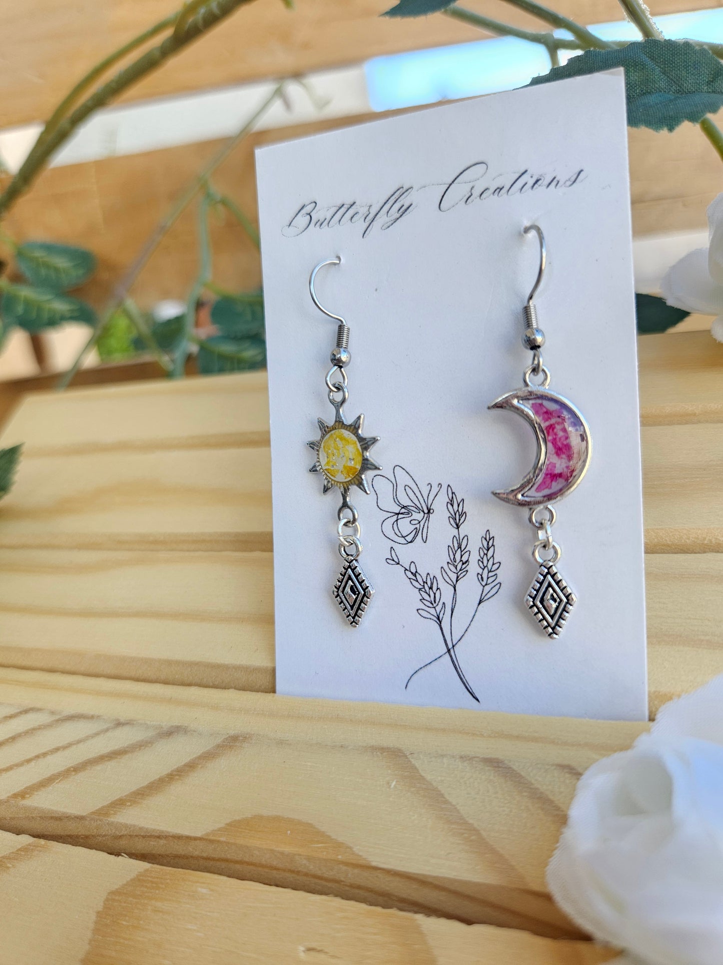 Sun & Moon Bougainvillea