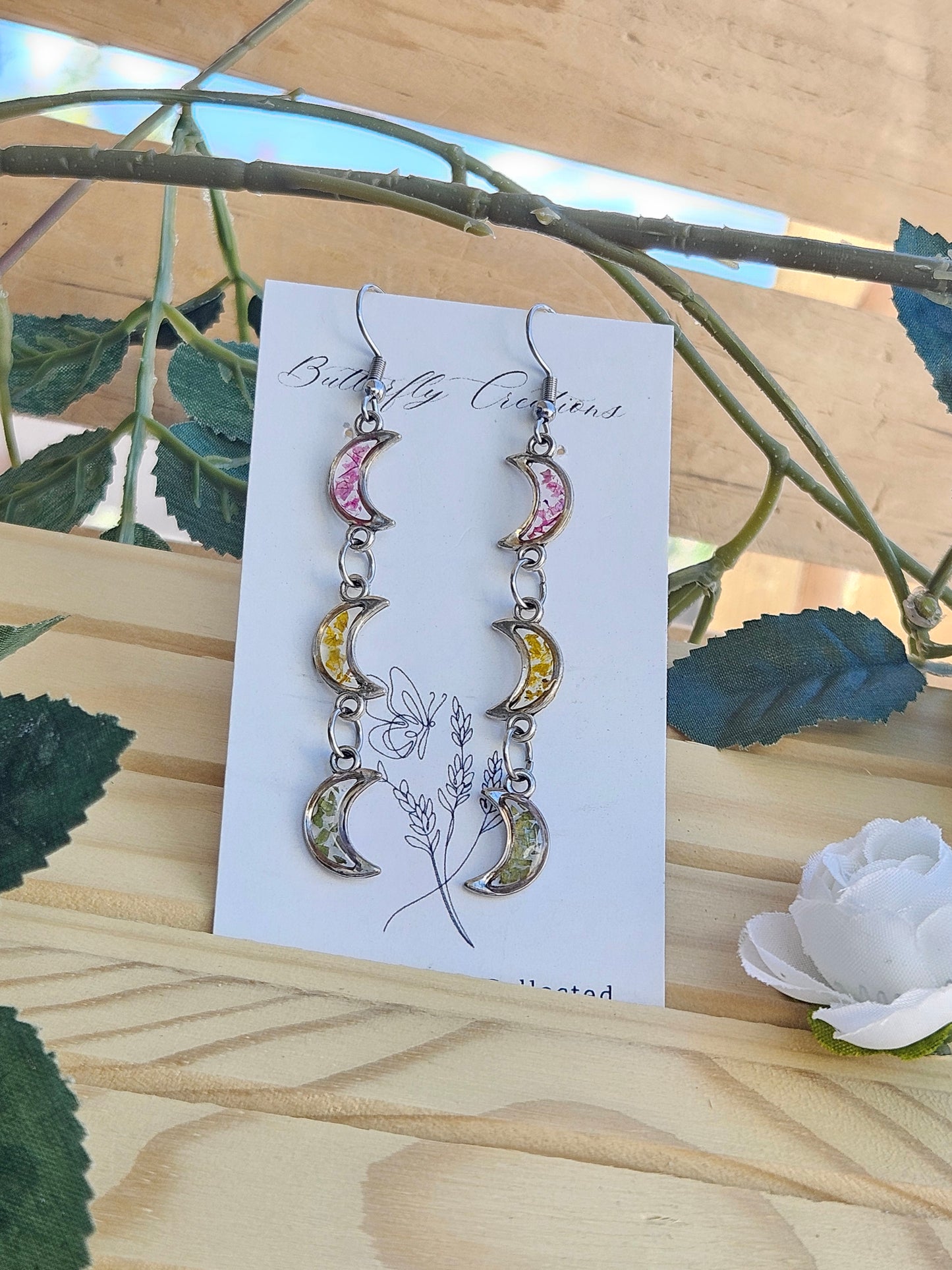 Mini Moons (Pink)