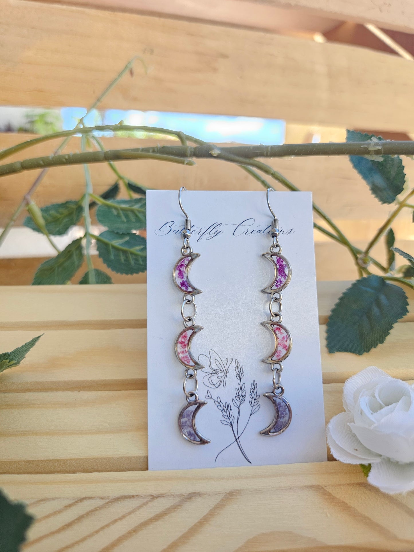 Mini Moons(Purple)