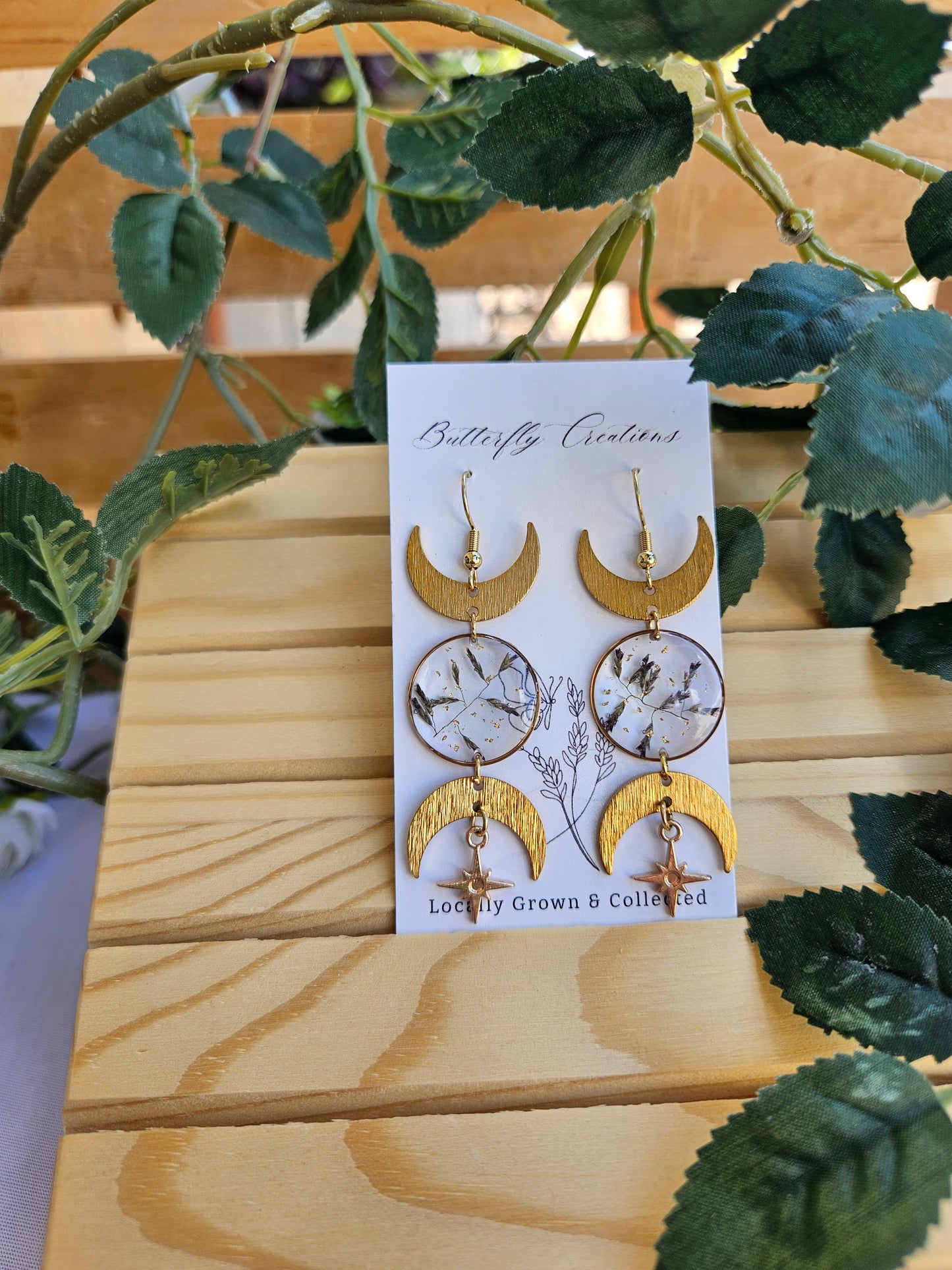 New Moons (Mexican Lovegrass)