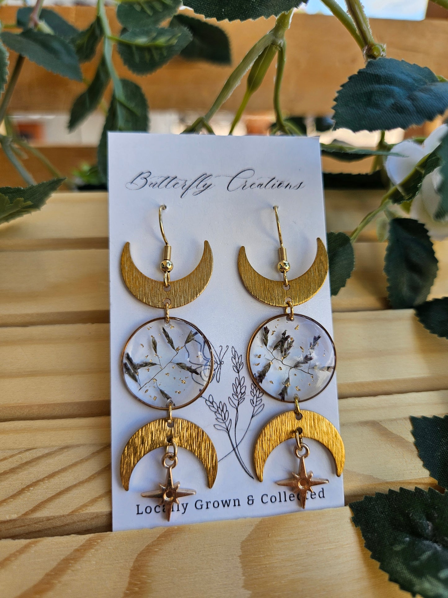 New Moons (Mexican Lovegrass)